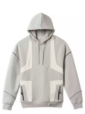 NWT Disney Star Wars Guided by the Light by Ashely Eckstein Reflective Hoodie